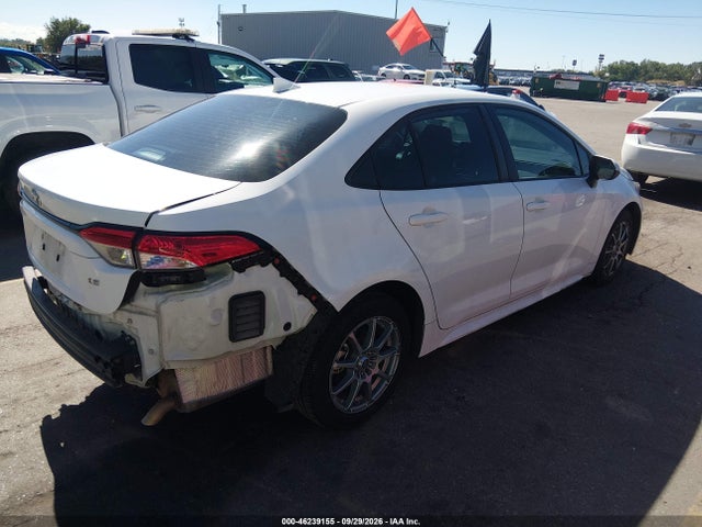 Aukcja sprzedaży 2023 Toyota Corolla Le, vin: 5YFB4MDE9PP014957, numer aukcji: 46239155