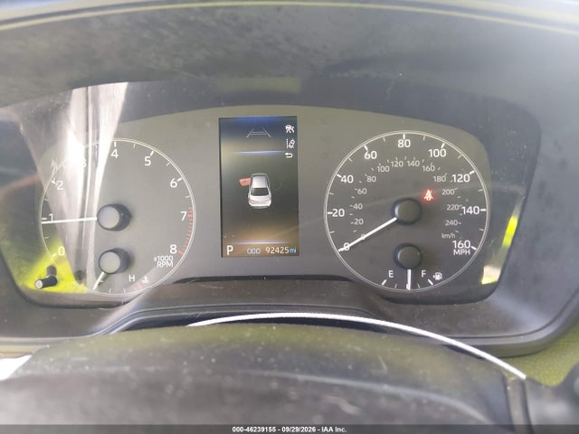 Aukcja sprzedaży 2023 Toyota Corolla Le, vin: 5YFB4MDE9PP014957, numer aukcji: 46239155