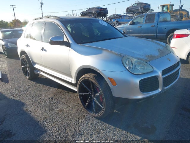 Auction sale of the 2006 Porsche Cayenne Turbo/turbo S, vin: WP1AC29P96LA93274, lot number: 46239157
