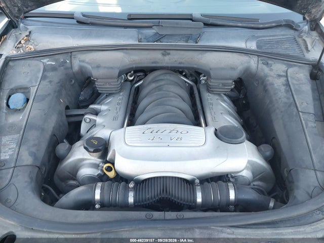 Aukcja sprzedaży 2006 Porsche Cayenne Turbo/turbo S, vin: WP1AC29P96LA93274, numer aukcji: 46239157
