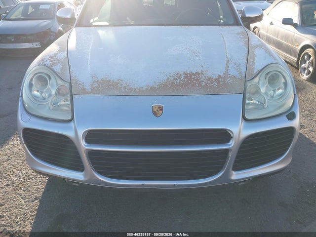 Aukcja sprzedaży 2006 Porsche Cayenne Turbo/turbo S, vin: WP1AC29P96LA93274, numer aukcji: 46239157