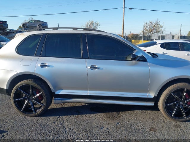 Aukcja sprzedaży 2006 Porsche Cayenne Turbo/turbo S, vin: WP1AC29P96LA93274, numer aukcji: 46239157