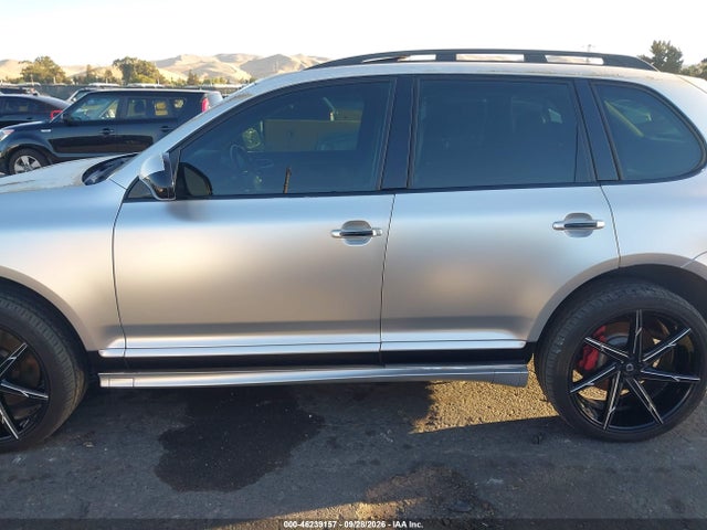Aukcja sprzedaży 2006 Porsche Cayenne Turbo/turbo S, vin: WP1AC29P96LA93274, numer aukcji: 46239157