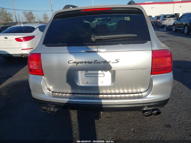Aukcja sprzedaży 2006 Porsche Cayenne Turbo/turbo S, vin: WP1AC29P96LA93274, numer aukcji: 46239157