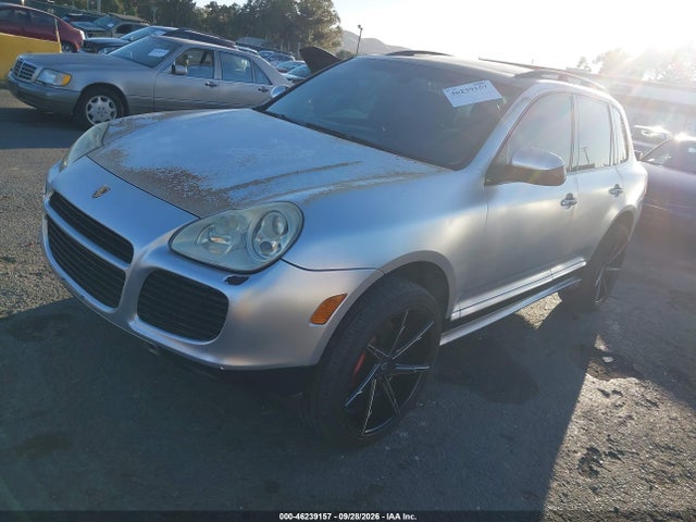 Aukcja sprzedaży 2006 Porsche Cayenne Turbo/turbo S, vin: WP1AC29P96LA93274, numer aukcji: 46239157