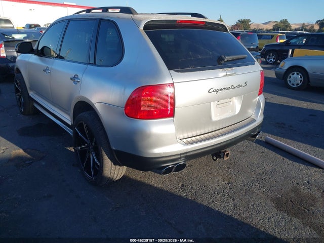 Aukcja sprzedaży 2006 Porsche Cayenne Turbo/turbo S, vin: WP1AC29P96LA93274, numer aukcji: 46239157