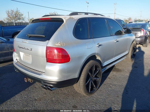 Aukcja sprzedaży 2006 Porsche Cayenne Turbo/turbo S, vin: WP1AC29P96LA93274, numer aukcji: 46239157