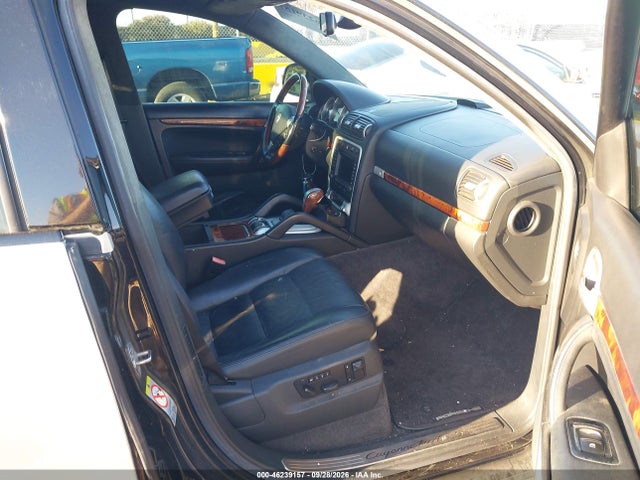 Aukcja sprzedaży 2006 Porsche Cayenne Turbo/turbo S, vin: WP1AC29P96LA93274, numer aukcji: 46239157