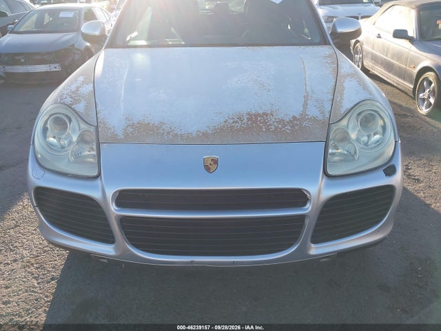 Aukcja sprzedaży 2006 Porsche Cayenne Turbo/turbo S, vin: WP1AC29P96LA93274, numer aukcji: 46239157