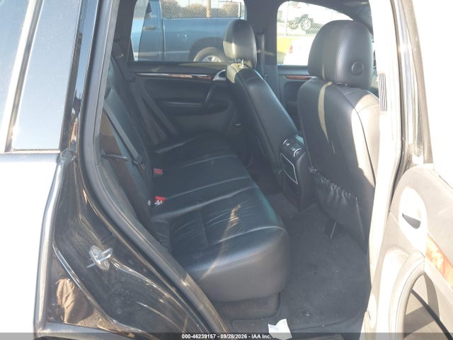 Aukcja sprzedaży 2006 Porsche Cayenne Turbo/turbo S, vin: WP1AC29P96LA93274, numer aukcji: 46239157