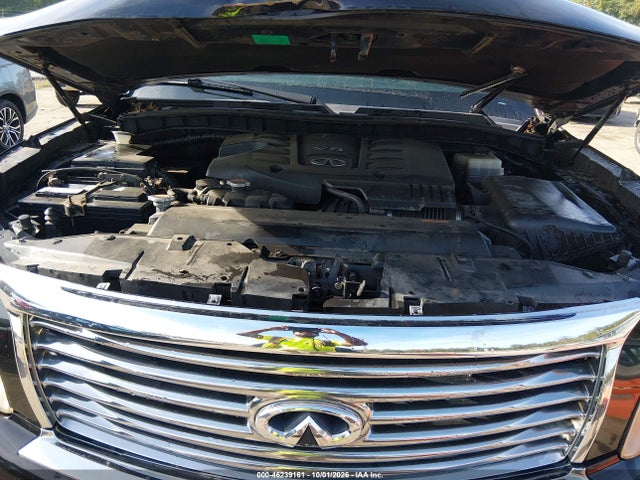 Продаж на аукціоні авто 2012 Infiniti Qx56 7-passenger, vin: JN8AZ2NE3C9018197, номер лоту: 46239161