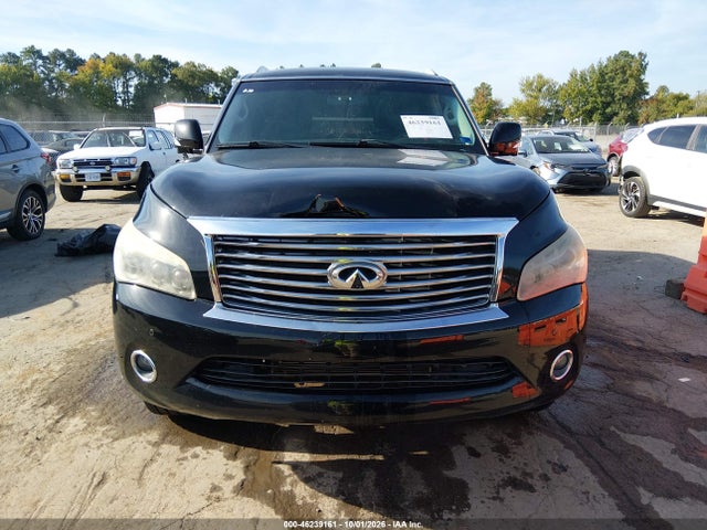 Продаж на аукціоні авто 2012 Infiniti Qx56 7-passenger, vin: JN8AZ2NE3C9018197, номер лоту: 46239161