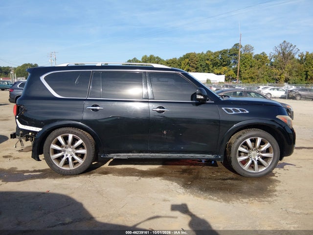 Продаж на аукціоні авто 2012 Infiniti Qx56 7-passenger, vin: JN8AZ2NE3C9018197, номер лоту: 46239161