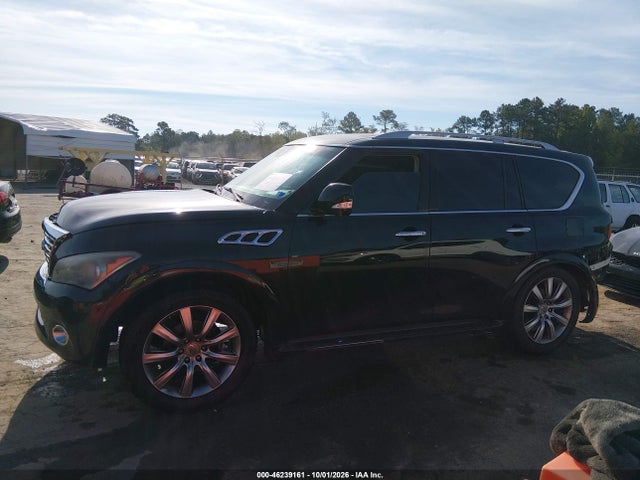 Продаж на аукціоні авто 2012 Infiniti Qx56 7-passenger, vin: JN8AZ2NE3C9018197, номер лоту: 46239161