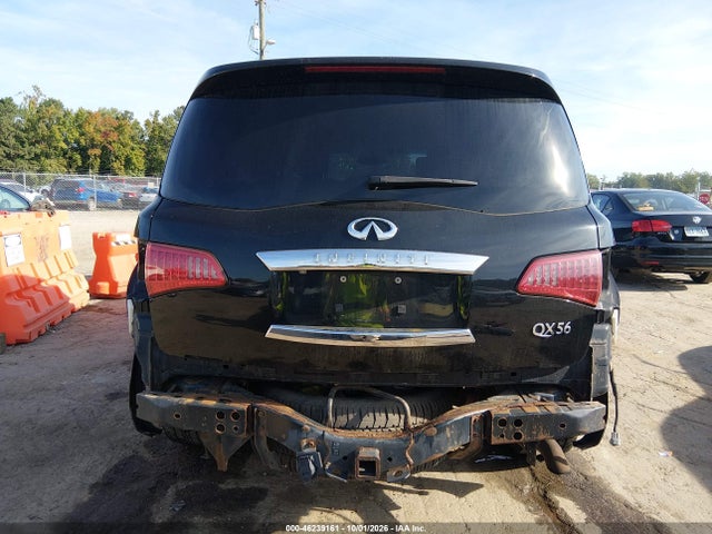 Продаж на аукціоні авто 2012 Infiniti Qx56 7-passenger, vin: JN8AZ2NE3C9018197, номер лоту: 46239161