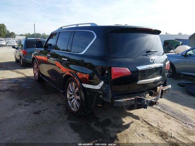 Продаж на аукціоні авто 2012 Infiniti Qx56 7-passenger, vin: JN8AZ2NE3C9018197, номер лоту: 46239161