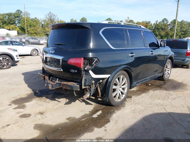Продаж на аукціоні авто 2012 Infiniti Qx56 7-passenger, vin: JN8AZ2NE3C9018197, номер лоту: 46239161