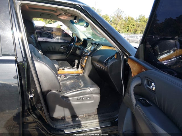 Продаж на аукціоні авто 2012 Infiniti Qx56 7-passenger, vin: JN8AZ2NE3C9018197, номер лоту: 46239161