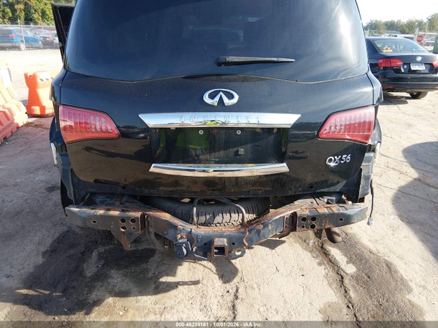 Продаж на аукціоні авто 2012 Infiniti Qx56 7-passenger, vin: JN8AZ2NE3C9018197, номер лоту: 46239161
