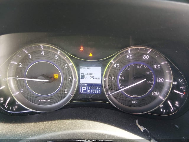 Продаж на аукціоні авто 2012 Infiniti Qx56 7-passenger, vin: JN8AZ2NE3C9018197, номер лоту: 46239161