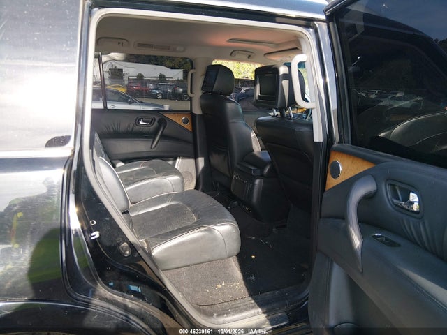 Продаж на аукціоні авто 2012 Infiniti Qx56 7-passenger, vin: JN8AZ2NE3C9018197, номер лоту: 46239161