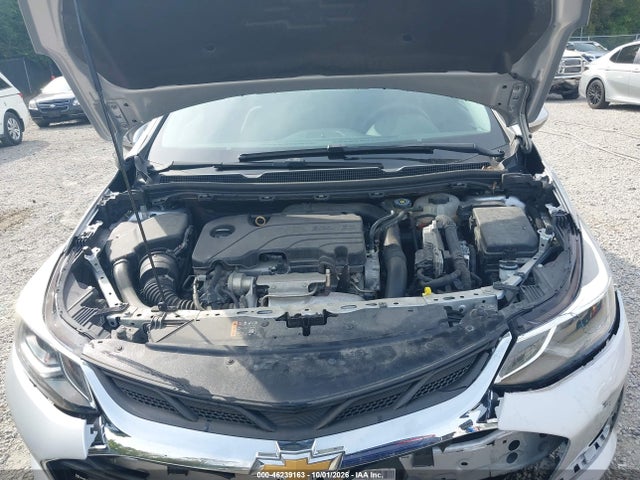 2019 Chevrolet Cruze Lt მანქანა იყიდება აუქციონზე, vin: 1G1BE5SM6K7118340, აუქციონის ნომერი: 46239163