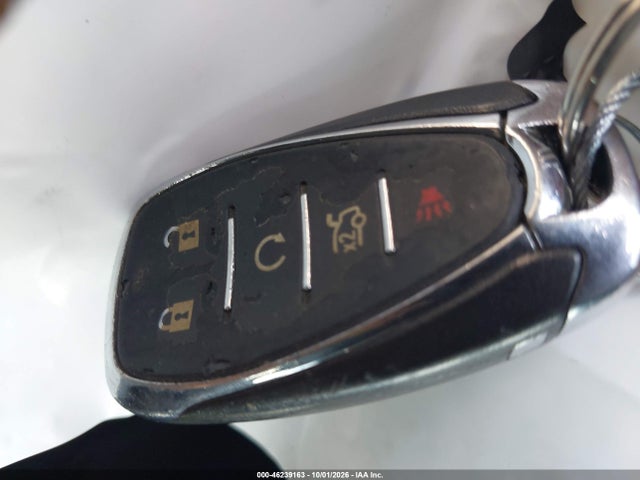 2019 Chevrolet Cruze Lt მანქანა იყიდება აუქციონზე, vin: 1G1BE5SM6K7118340, აუქციონის ნომერი: 46239163