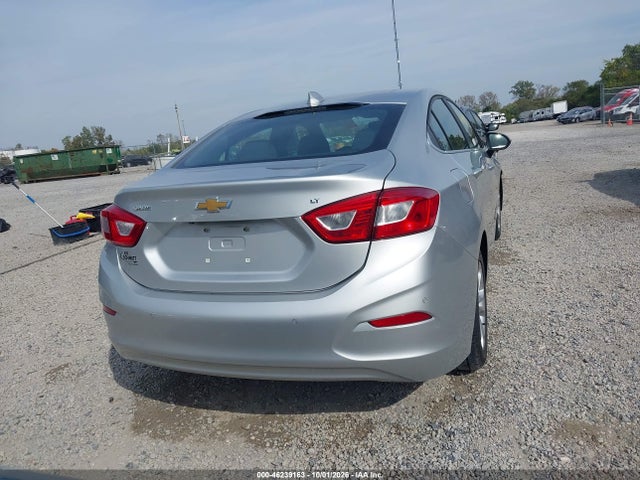 2019 Chevrolet Cruze Lt მანქანა იყიდება აუქციონზე, vin: 1G1BE5SM6K7118340, აუქციონის ნომერი: 46239163