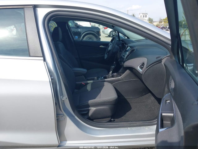 2019 Chevrolet Cruze Lt მანქანა იყიდება აუქციონზე, vin: 1G1BE5SM6K7118340, აუქციონის ნომერი: 46239163