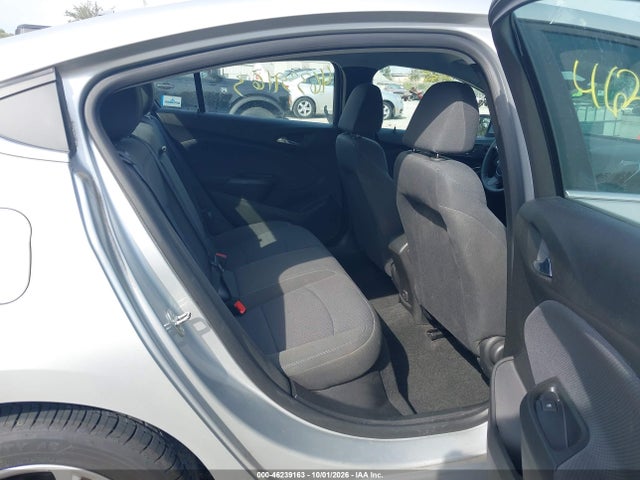 2019 Chevrolet Cruze Lt მანქანა იყიდება აუქციონზე, vin: 1G1BE5SM6K7118340, აუქციონის ნომერი: 46239163