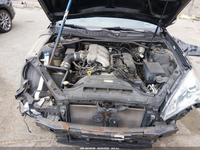 Aukcja sprzedaży 2010 Hyundai Genesis 3.8 Track, vin: KMHHU6KH1AU027503, numer aukcji: 46239169