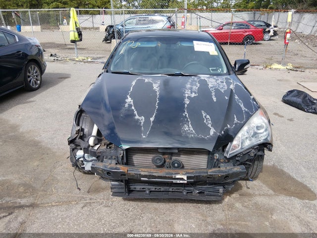 Aukcja sprzedaży 2010 Hyundai Genesis 3.8 Track, vin: KMHHU6KH1AU027503, numer aukcji: 46239169