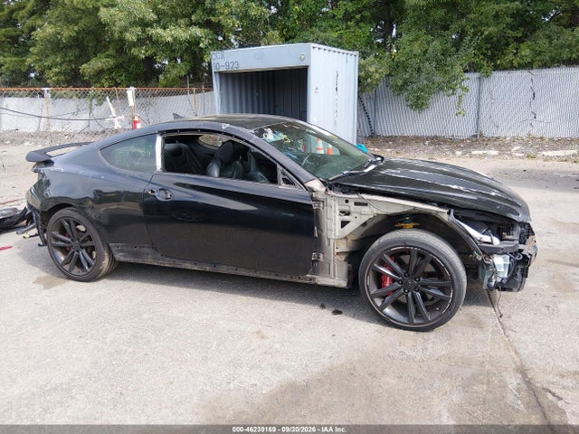 Aukcja sprzedaży 2010 Hyundai Genesis 3.8 Track, vin: KMHHU6KH1AU027503, numer aukcji: 46239169