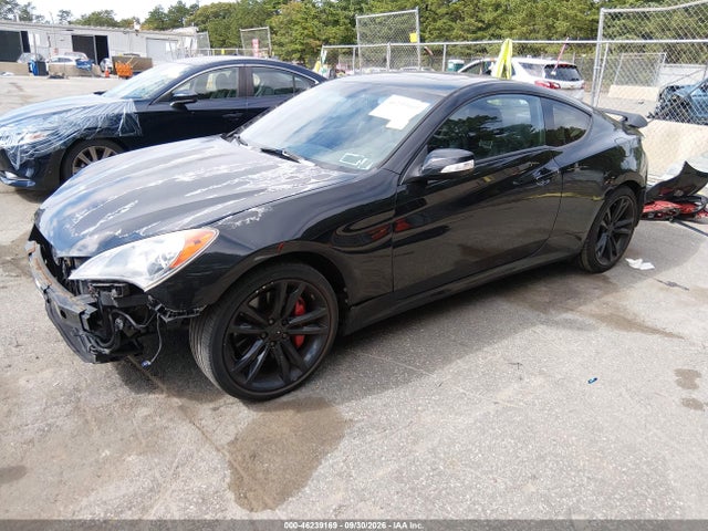 Aukcja sprzedaży 2010 Hyundai Genesis 3.8 Track, vin: KMHHU6KH1AU027503, numer aukcji: 46239169