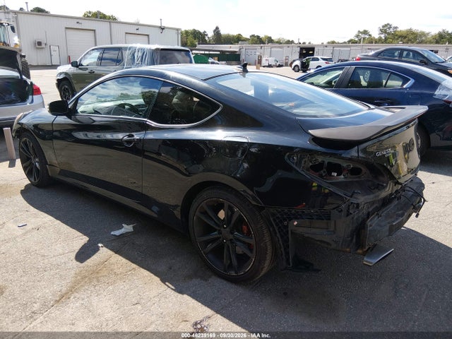 Aukcja sprzedaży 2010 Hyundai Genesis 3.8 Track, vin: KMHHU6KH1AU027503, numer aukcji: 46239169