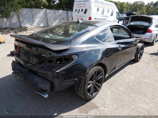 Aukcja sprzedaży 2010 Hyundai Genesis 3.8 Track, vin: KMHHU6KH1AU027503, numer aukcji: 46239169