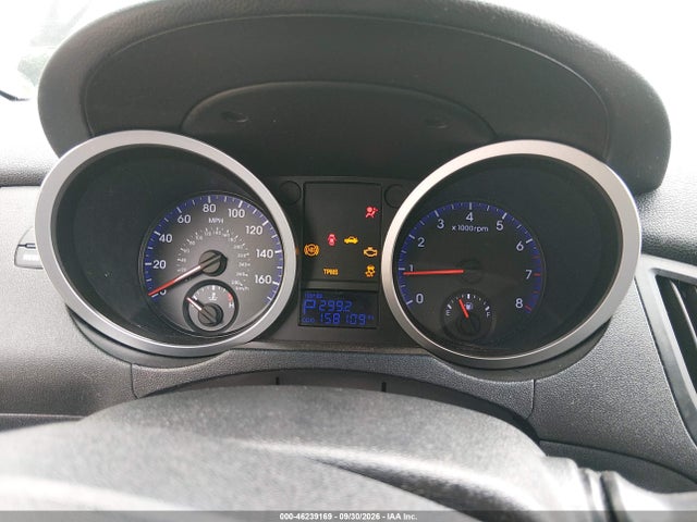 Aukcja sprzedaży 2010 Hyundai Genesis 3.8 Track, vin: KMHHU6KH1AU027503, numer aukcji: 46239169