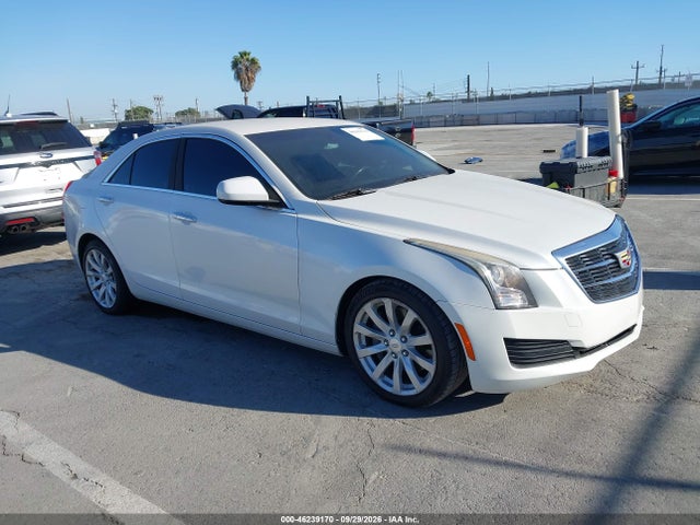 Aukcja sprzedaży 2018 Cadillac Ats Standard, vin: 1G6AA5RX9J0168710, numer aukcji: 46239170