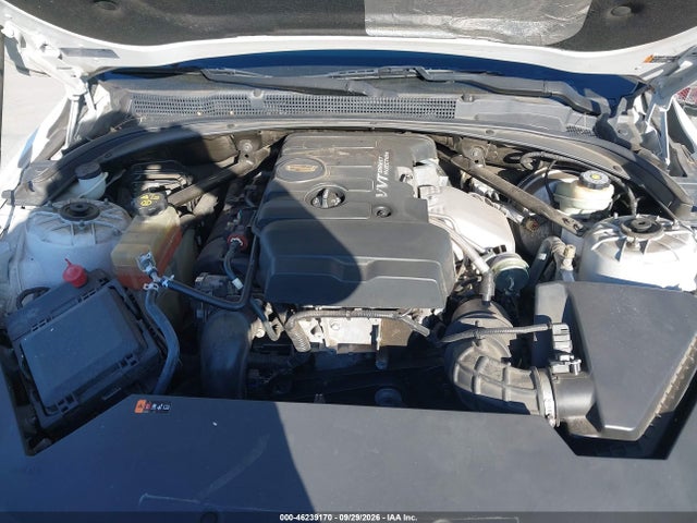Aukcja sprzedaży 2018 Cadillac Ats Standard, vin: 1G6AA5RX9J0168710, numer aukcji: 46239170