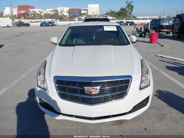 Aukcja sprzedaży 2018 Cadillac Ats Standard, vin: 1G6AA5RX9J0168710, numer aukcji: 46239170