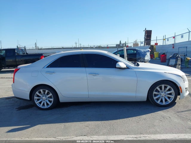 Aukcja sprzedaży 2018 Cadillac Ats Standard, vin: 1G6AA5RX9J0168710, numer aukcji: 46239170