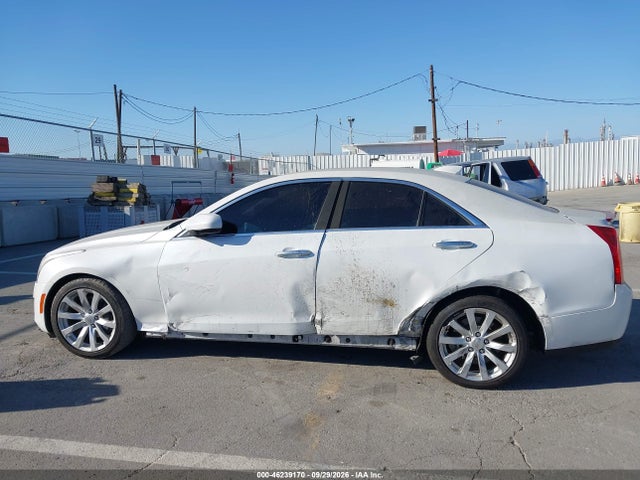 Aukcja sprzedaży 2018 Cadillac Ats Standard, vin: 1G6AA5RX9J0168710, numer aukcji: 46239170