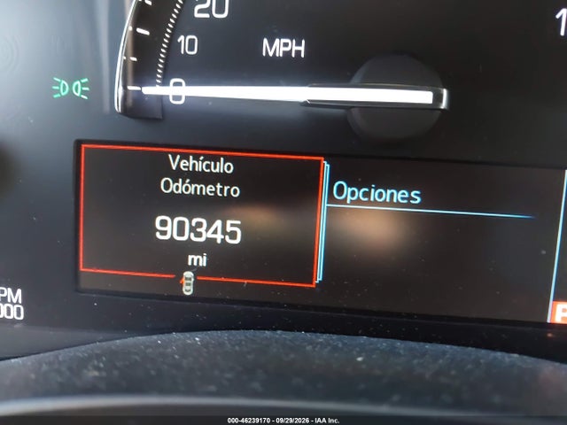 Aukcja sprzedaży 2018 Cadillac Ats Standard, vin: 1G6AA5RX9J0168710, numer aukcji: 46239170