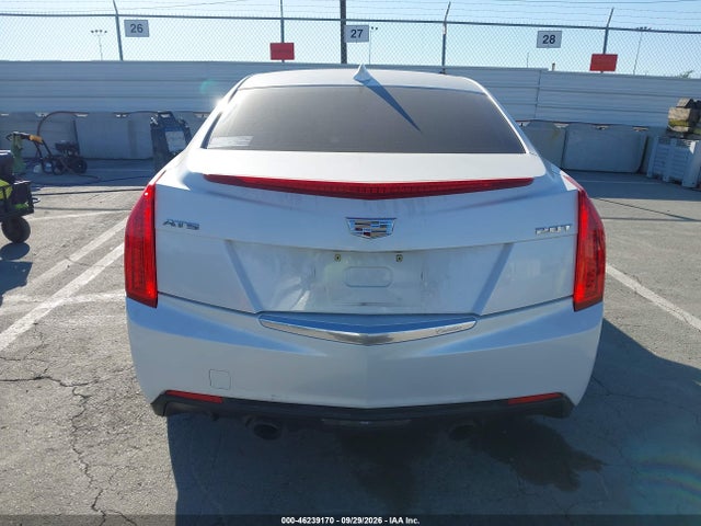 Aukcja sprzedaży 2018 Cadillac Ats Standard, vin: 1G6AA5RX9J0168710, numer aukcji: 46239170