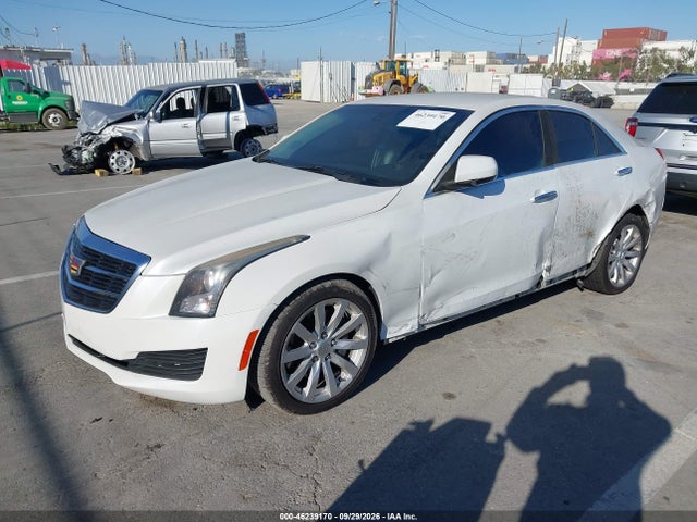 Aukcja sprzedaży 2018 Cadillac Ats Standard, vin: 1G6AA5RX9J0168710, numer aukcji: 46239170