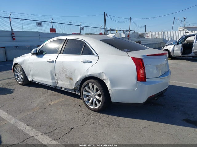 Aukcja sprzedaży 2018 Cadillac Ats Standard, vin: 1G6AA5RX9J0168710, numer aukcji: 46239170