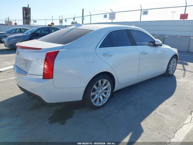 Aukcja sprzedaży 2018 Cadillac Ats Standard, vin: 1G6AA5RX9J0168710, numer aukcji: 46239170