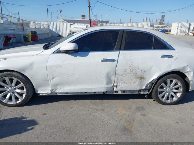 Aukcja sprzedaży 2018 Cadillac Ats Standard, vin: 1G6AA5RX9J0168710, numer aukcji: 46239170