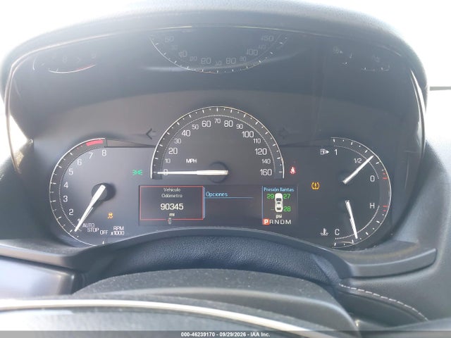 Aukcja sprzedaży 2018 Cadillac Ats Standard, vin: 1G6AA5RX9J0168710, numer aukcji: 46239170