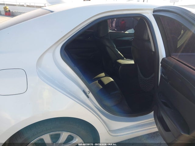Aukcja sprzedaży 2018 Cadillac Ats Standard, vin: 1G6AA5RX9J0168710, numer aukcji: 46239170